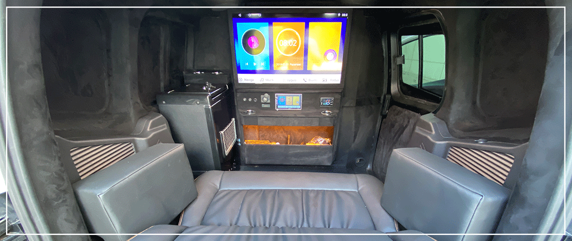 Ford VIP Tasarım Araç Alım Satım Takas İstanbul VIP DİZAYN